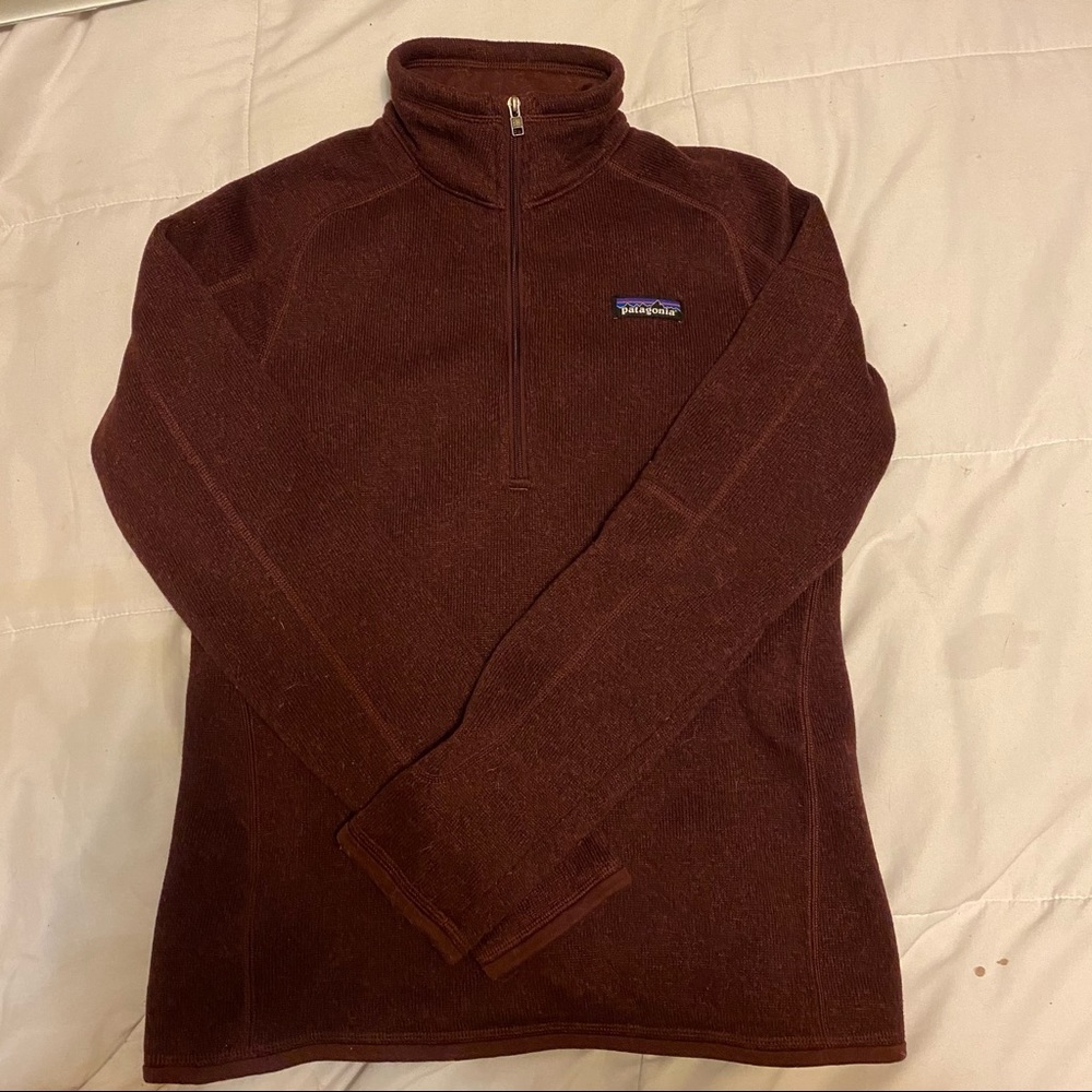 Patagonia 1/4 Zip-Up